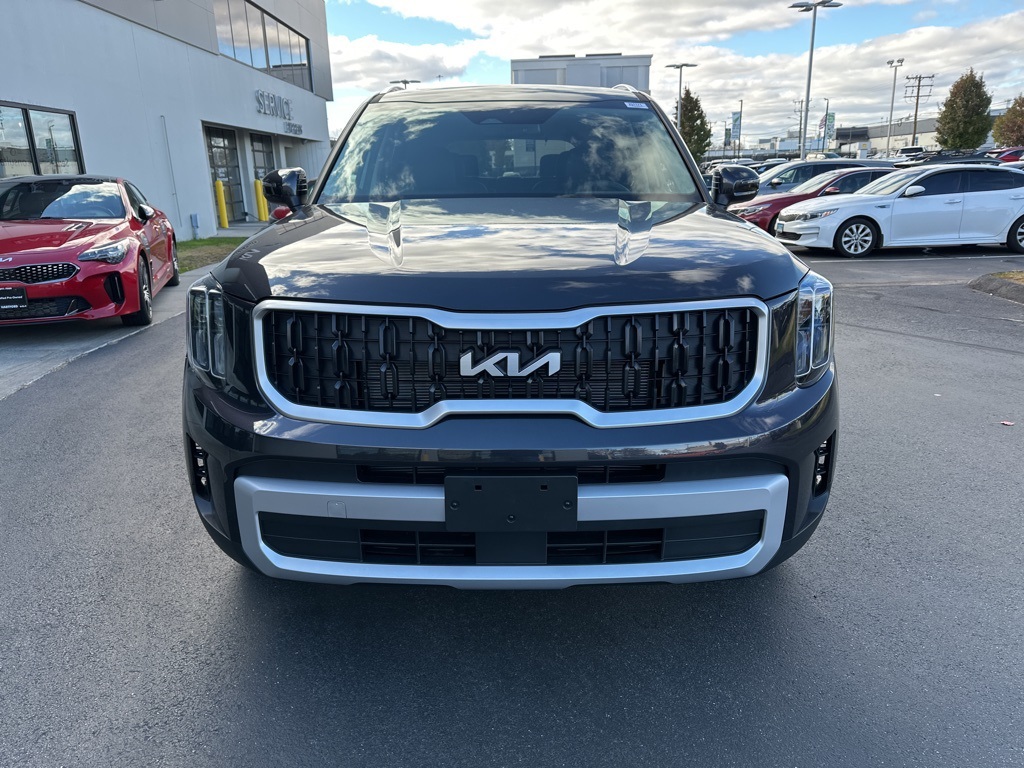 2025 Kia Telluride EX photo 2