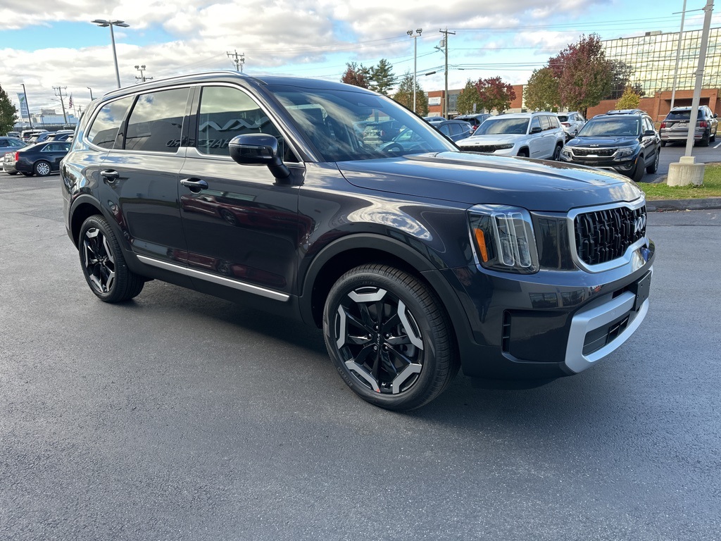 2025 Kia Telluride EX photo 3