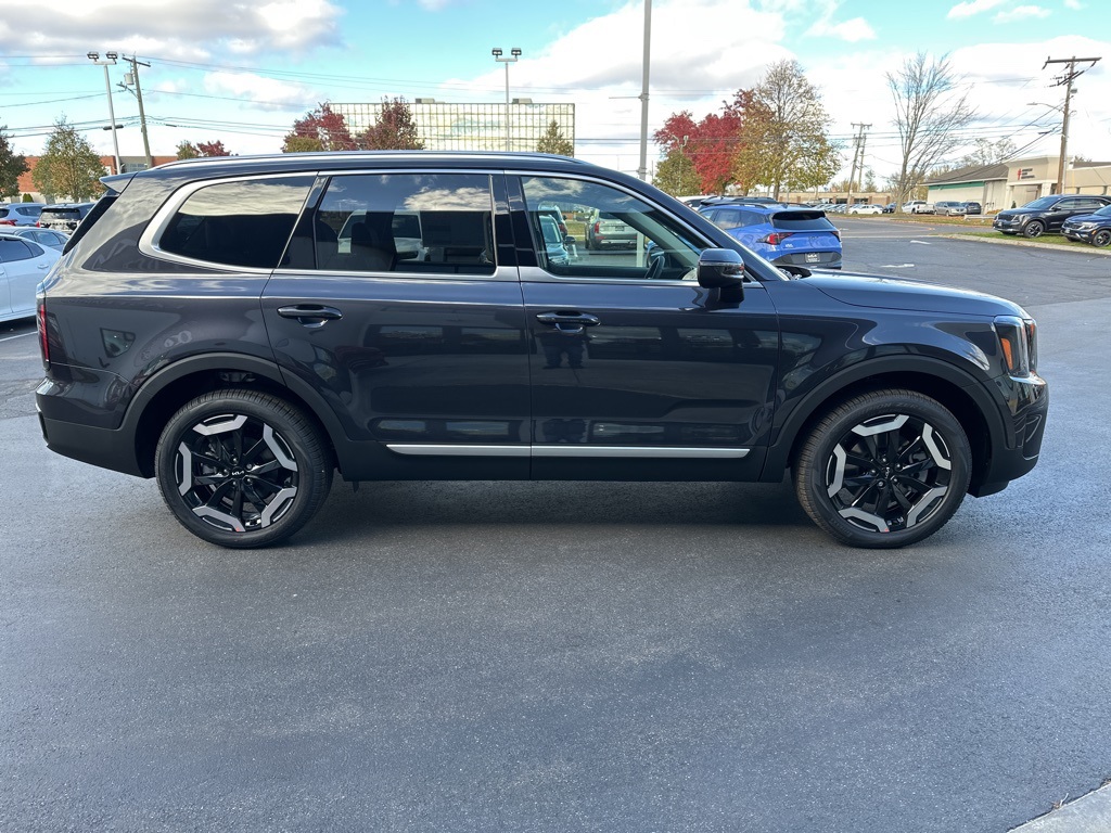 2025 Kia Telluride EX photo 4
