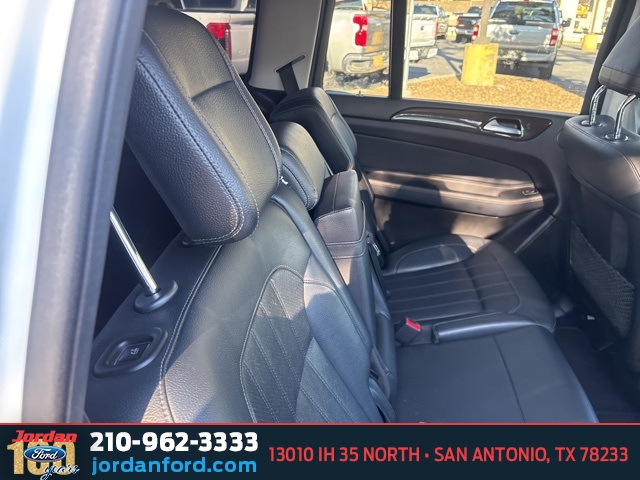 Used Car 2017 Mercedes-benz Gls  Gls 450 For Sale Under $20,000 In San Antonio, Texas