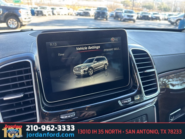 Used Car 2017 Mercedes-benz Gls  Gls 450 For Sale Under $20,000 In San Antonio, Texas