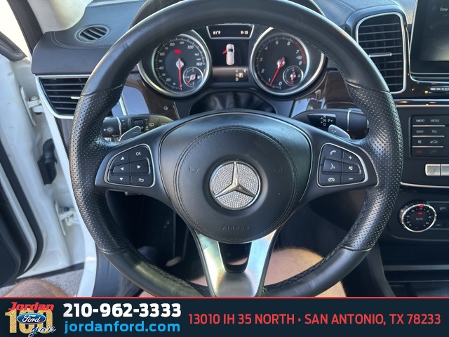 Used Car 2017 Mercedes-benz Gls  Gls 450 For Sale Under $20,000 In San Antonio, Texas
