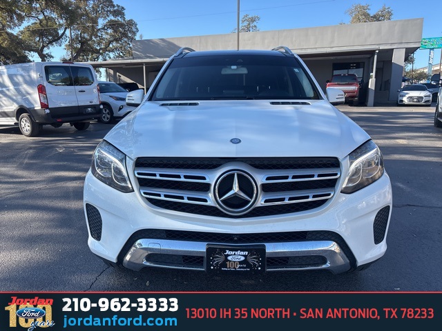 Used Car 2017 Mercedes-benz Gls  Gls 450 For Sale Under $20,000 In San Antonio, Texas