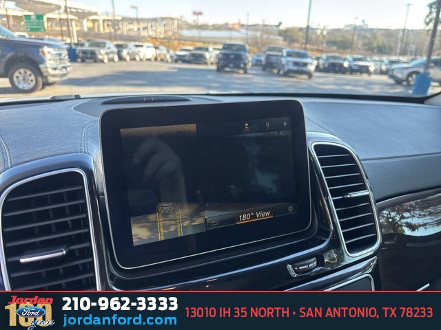 Used Car 2017 Mercedes-benz Gls  Gls 450 For Sale Under $20,000 In San Antonio, Texas