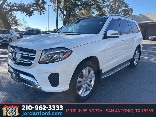 Used Car 2017 Mercedes-benz Gls  Gls 450 For Sale Under $20,000 In San Antonio, Texas