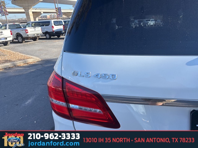 Used Car 2017 Mercedes-benz Gls  Gls 450 For Sale Under $20,000 In San Antonio, Texas