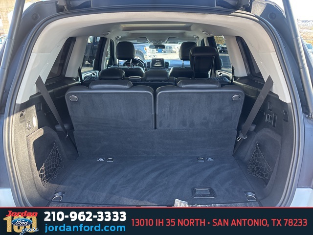 Used Car 2017 Mercedes-benz Gls  Gls 450 For Sale Under $20,000 In San Antonio, Texas