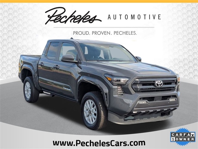 2024 Toyota Tacoma SR5 Double Cab 4WD