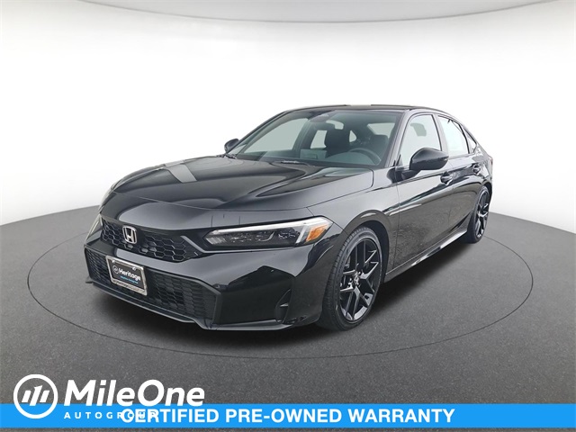 2026 Honda Civic Sport FWD