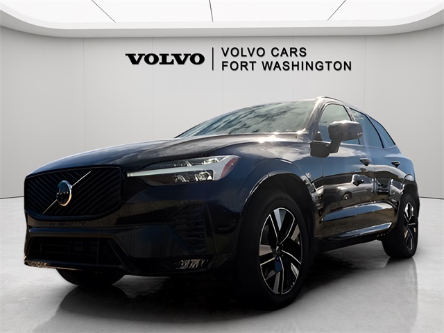 2026 Volvo XC60 Plus's photo