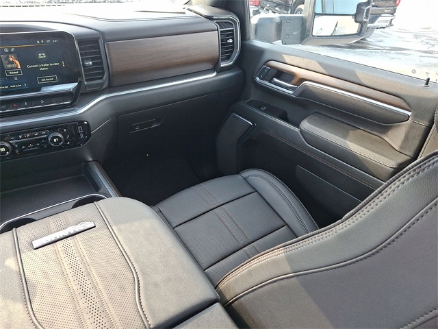 2024 Chevrolet Silverado 2500HD High Country for sale at PATRIOT BUICK GMC OF BOYERTOWN