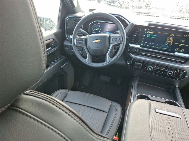 2024 Chevrolet Silverado 2500HD High Country for sale at PATRIOT BUICK GMC OF BOYERTOWN