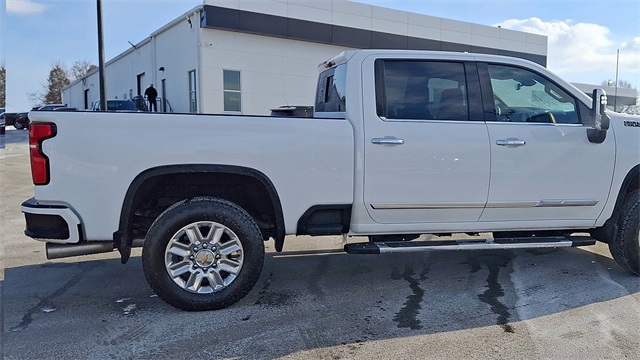 2024 Chevrolet Silverado 2500HD High Country for sale at PATRIOT BUICK GMC OF BOYERTOWN