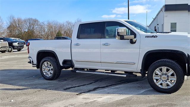 2024 Chevrolet Silverado 2500HD High Country for sale at PATRIOT BUICK GMC OF BOYERTOWN
