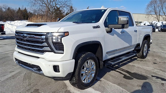 2024 Chevrolet Silverado 2500HD High Country for sale at PATRIOT BUICK GMC OF BOYERTOWN