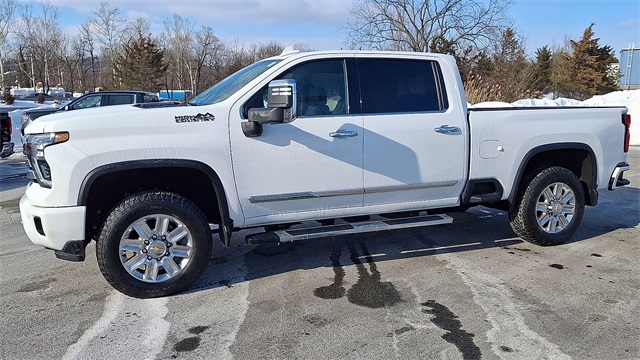 2024 Chevrolet Silverado 2500HD High Country for sale at PATRIOT BUICK GMC OF BOYERTOWN