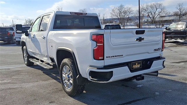 2024 Chevrolet Silverado 2500HD High Country for sale at PATRIOT BUICK GMC OF BOYERTOWN