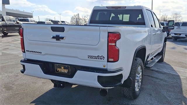 2024 Chevrolet Silverado 2500HD High Country for sale at PATRIOT BUICK GMC OF BOYERTOWN