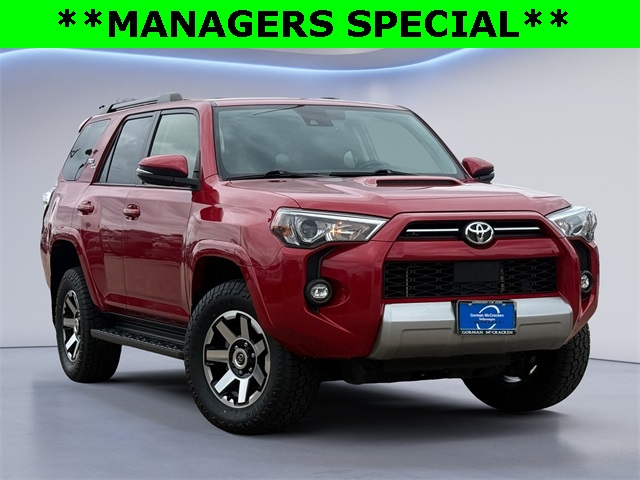 2024 Toyota 4Runner TRD Off-Road Premium 4WD