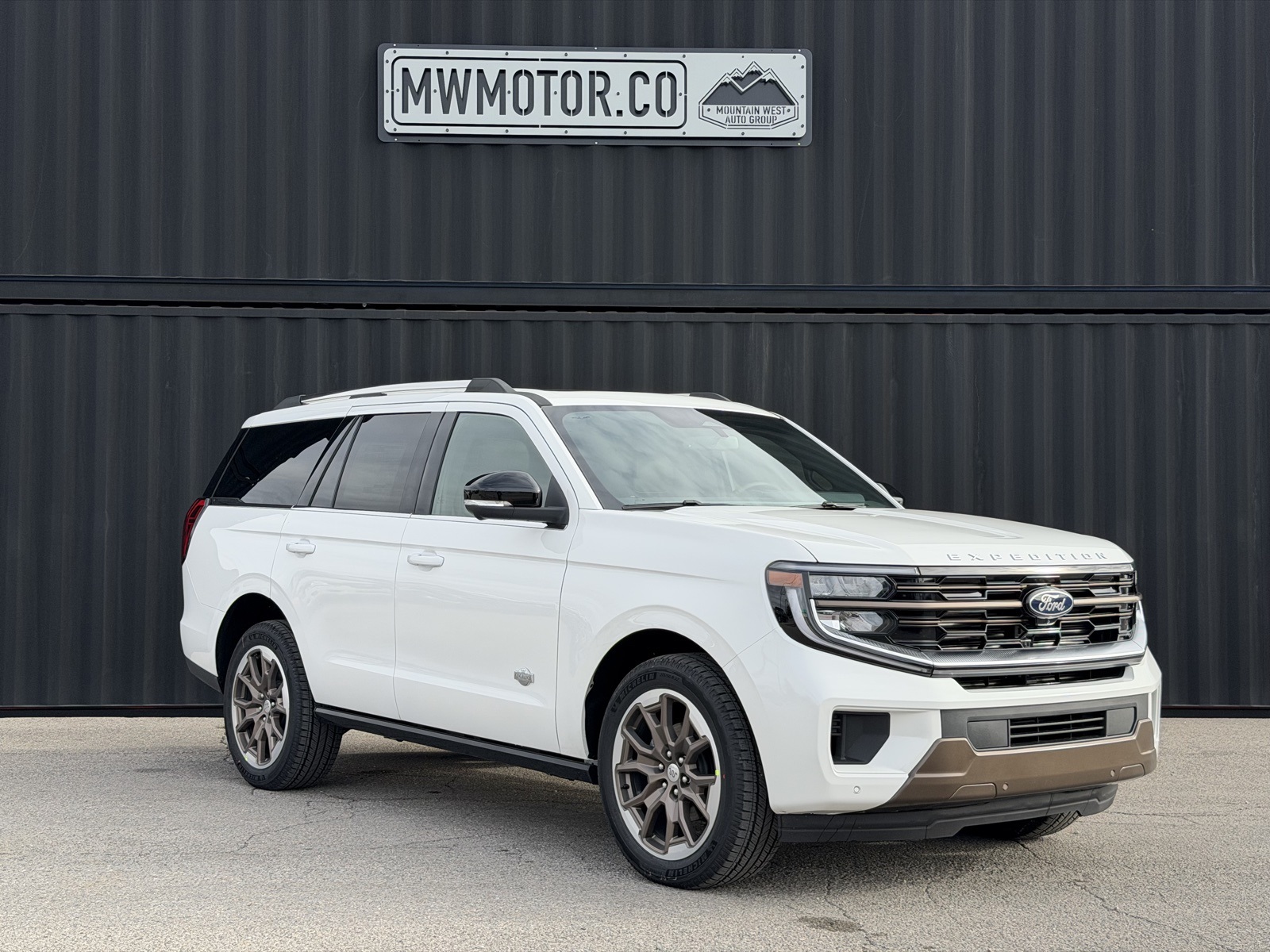 2025 Ford Expedition King Ranch 