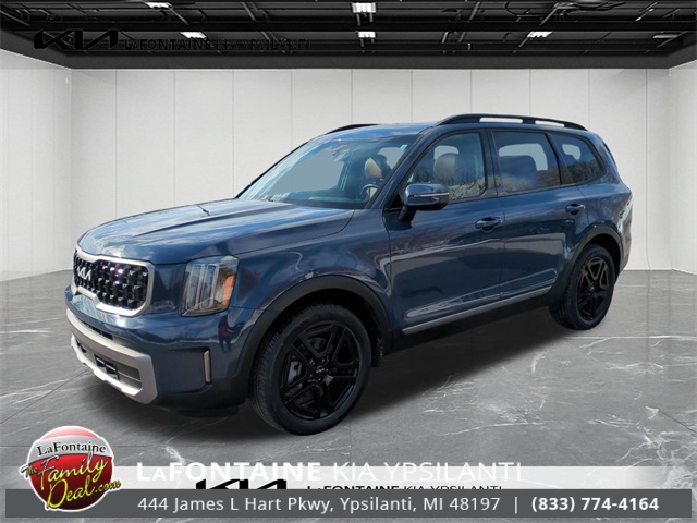 2023 Kia Telluride EX X-Line