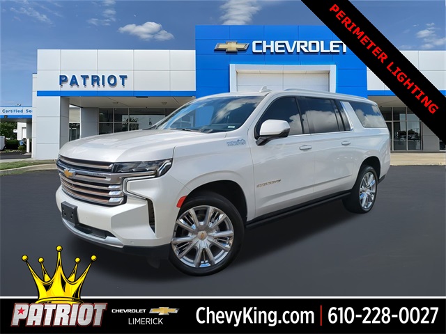 2023 Chevrolet Suburban High Country for sale at PATRIOT CHEVROLET OF LIMERICK