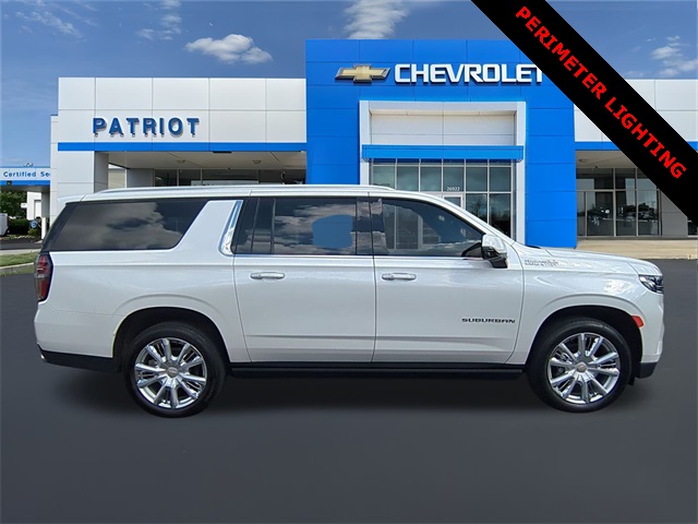 2023 Chevrolet Suburban High Country for sale at PATRIOT CHEVROLET OF LIMERICK