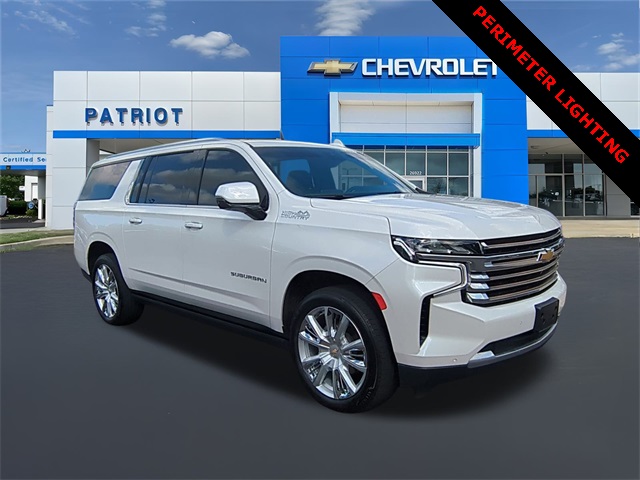 2023 Chevrolet Suburban High Country for sale at PATRIOT CHEVROLET OF LIMERICK