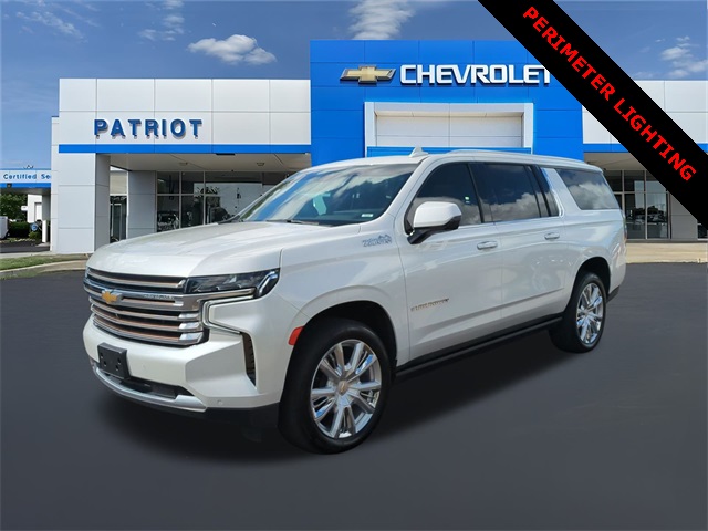 2023 Chevrolet Suburban High Country for sale at PATRIOT CHEVROLET OF LIMERICK