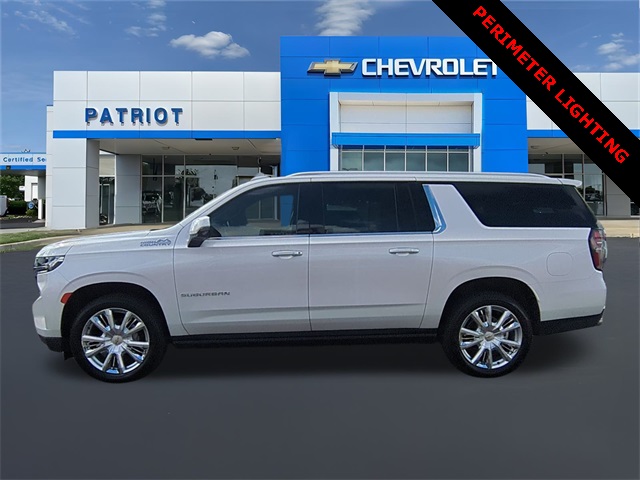2023 Chevrolet Suburban High Country for sale at PATRIOT CHEVROLET OF LIMERICK