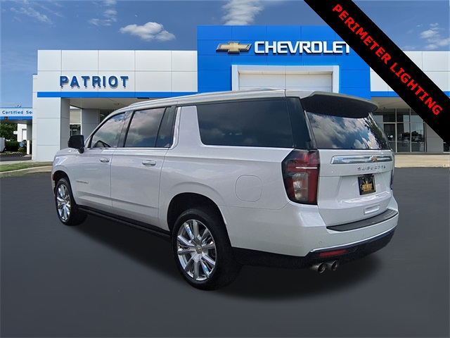 2023 Chevrolet Suburban High Country for sale at PATRIOT CHEVROLET OF LIMERICK