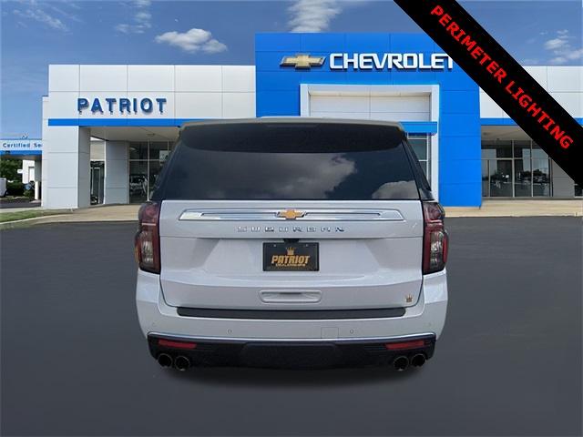 2023 Chevrolet Suburban High Country for sale at PATRIOT CHEVROLET OF LIMERICK
