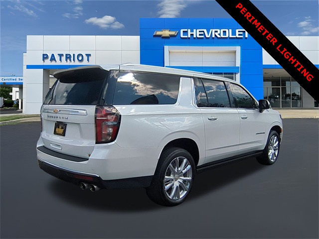 2023 Chevrolet Suburban High Country for sale at PATRIOT CHEVROLET OF LIMERICK