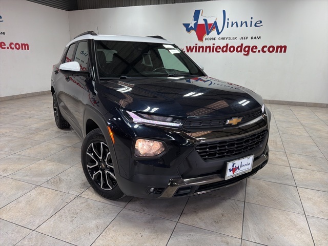 2021 Chevrolet Trailblazer ACTIV FWD