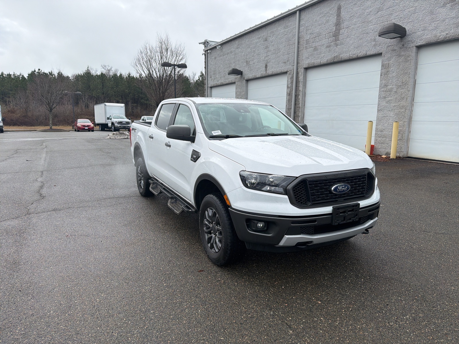 2020 Ford Ranger XLT SuperCrew 4WD
