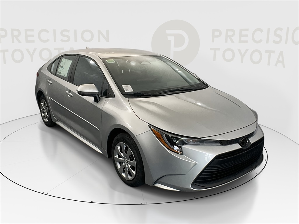 2026 Toyota Corolla LE FWD