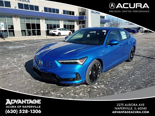 2026 Acura Integra FWD with A-SPEC Package