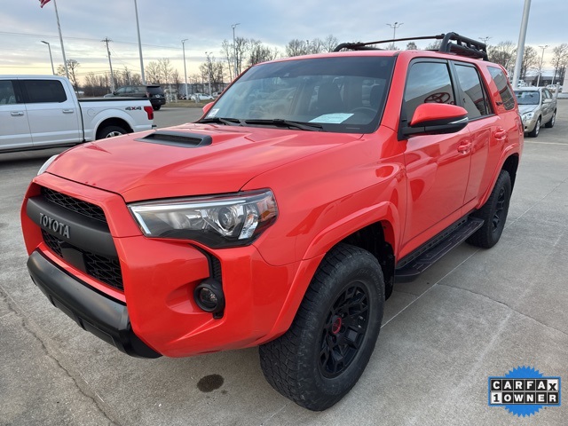 2023 Toyota 4Runner TRD Pro 4WD