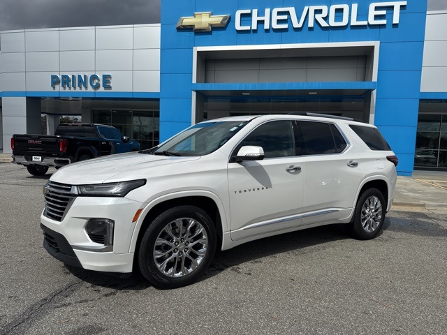 2023 Chevrolet Traverse Premier AWD