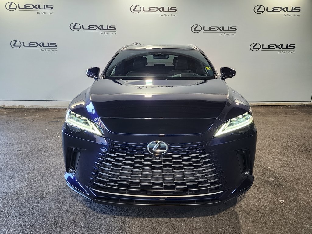 Thumbnail: 2026 Lexus RX - 2