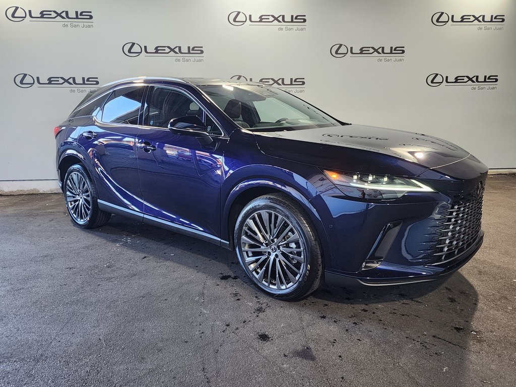 Thumbnail: 2026 Lexus RX - 3