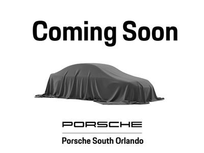 Gray (Volcano Grey Metallic) 2024 Porsche Panamera Sedan 8-Speed Automatic
