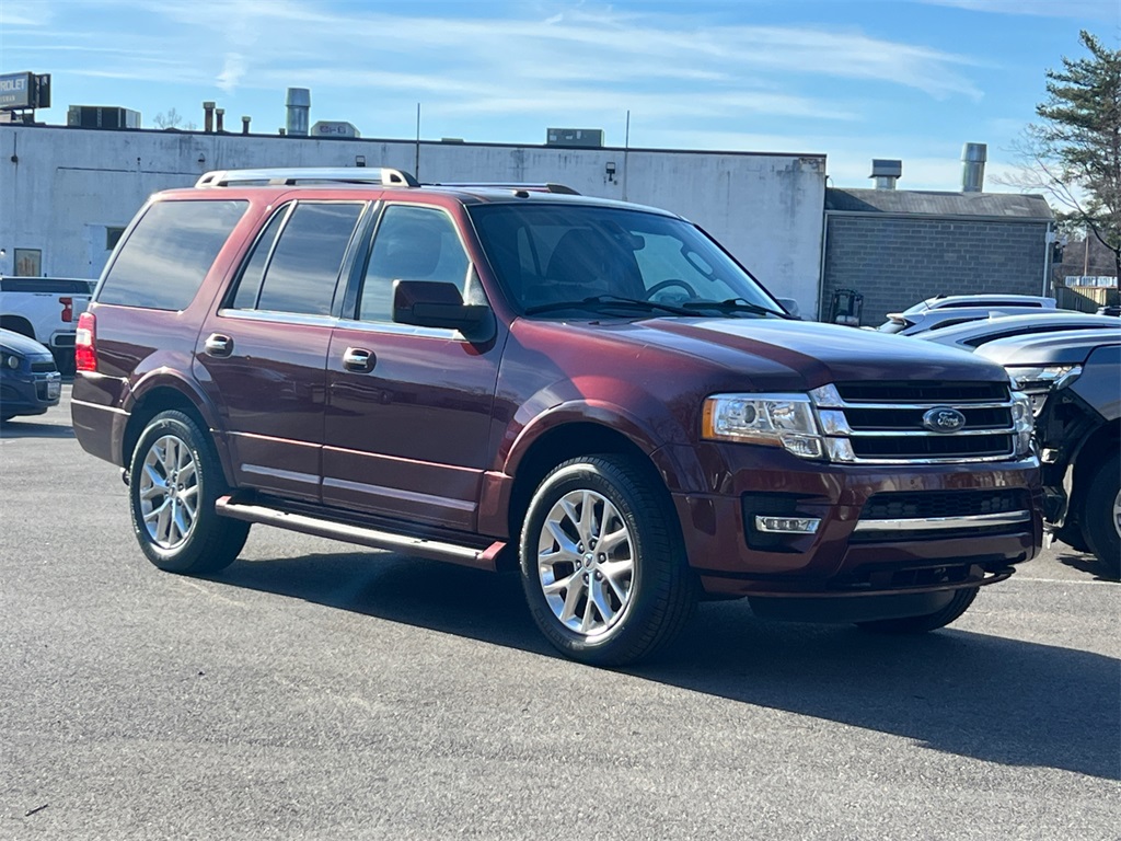2017 Ford Expedition Limited 4WD