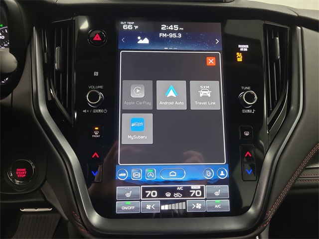 2025 – Subaru – Legacy