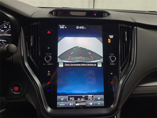 2025 – Subaru – Legacy