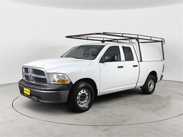 2011 RAM 1500 ST Quad Cab 4WD