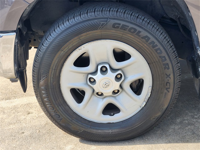 2018 Toyota Tundra SR5 Gray at Bravo Nissan