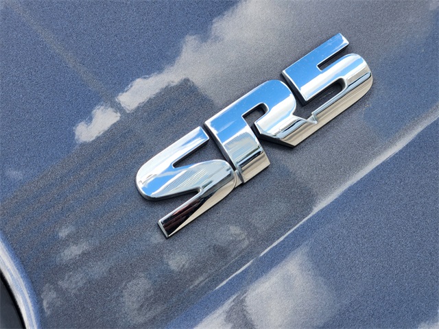 2018 Toyota Tundra SR5 Gray at Bravo Nissan