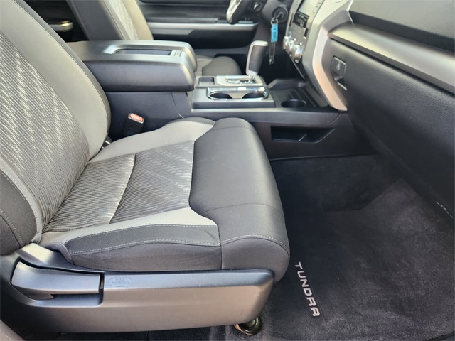 2018 Toyota Tundra SR5 Gray at Bravo Nissan