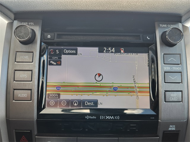 2018 Toyota Tundra SR5 Gray at Bravo Nissan